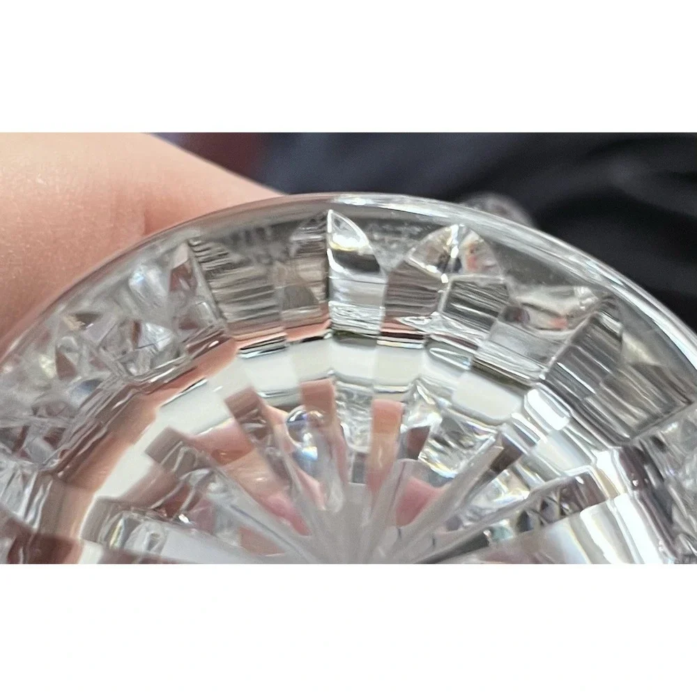 Waterford Cashel Crystal Creamer 4